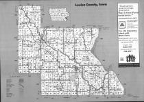 Index Map, Louisa County 1992